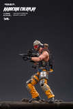 JOYTOY JT0302 1:18 CIA SOUTH AFRICAN Bounty Hunter