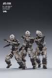 JOYTOY JT0180+0227 1:18 FreeTruism 20ST Legion White viper Squad
