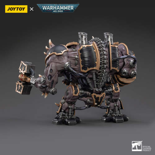 JOYTOY JT2504 Warhammer 40k Black Legion Helbrute