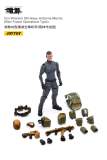 JOYTOY JT2214 Iron Wrecker 08 Heavy Airborne Mecha (Rain Forest Operations Type)