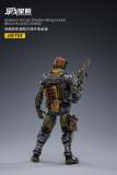 JOYTOY JT2269 1: 18 Skeleton Forces Shadow Wing - Hunter （ Black & Gold Limited）