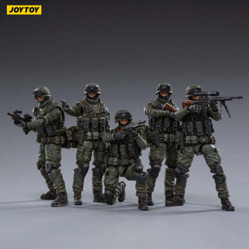 JOYTOY JT0852 1:18 Russian Naval Infantry