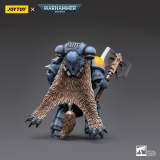JOYTOY Warhammer 40k 1: 18 Space Wolves Claw Pack