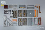 JOYTOY JT0937 1:18 Mecha Depot Testing Area