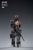 JOYTOY JT0173+0265 1:18 Skeleton Forces Double Sickle SQUAD