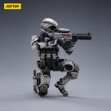 JOYTOY JT2276 1: 18 Skeleton Forces Shadow Wing - Enforcer（ Black & Gold Limited）