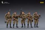 JOYTOY JT0838 1:18 WWII  Soviet Infantry
