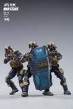 JOYTOY JT0067 1:18 Starhawk 8th Army Indigo Fleet