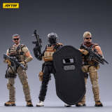 JOYTOY 1: 18 Mercenary