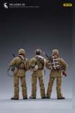 JOYTOY JT1309 1:18 Chinese people's Volunteer Army ( Winter Uniform )