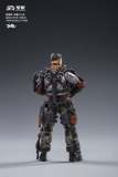 JOYTOY JT0173+0265 1:18 Skeleton Forces Double Sickle SQUAD