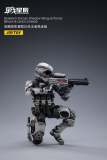 JOYTOY JT2276 1: 18 Skeleton Forces Shadow Wing - Enforcer（ Black & Gold Limited）