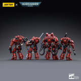 JOYTOY Warhammer 40k 1: 18 Blood Angels Intercessors Brother