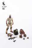 JOYTOY JT0432 1:18 U.S.ARMY Delta Force