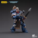 JOYTOY JT3020 Warhammer 40k 1: 18 Ultramarines Veteran Sergeant Icastus