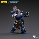 JOYTOY JT3020 Warhammer 40k 1: 18 Ultramarines Veteran Sergeant Icastus