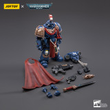 JOYTOY JT2993 Warhammer 40k 1: 18 Ultramarines Primaris Captain Sidonicus