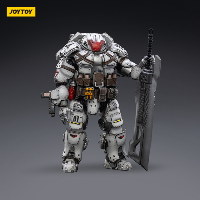 JOYTOY JT3051 1:18 Sorrow Expeditionary Forces-9th Army of the white Iron  Cavalry