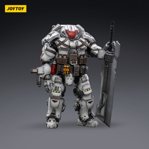 JOYTOY JT3051 1:18 Sorrow Expeditionary Forces-9th Army of the white Iron Cavalry
