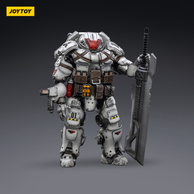 JOYTOY JT3051 1:18 Sorrow Expeditionary Forces-9th Army of the white Iron Cavalry