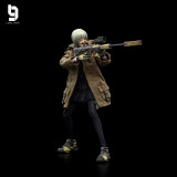 JOYTOY JT2818 1:12 FRONTLINE CHAOS RIN