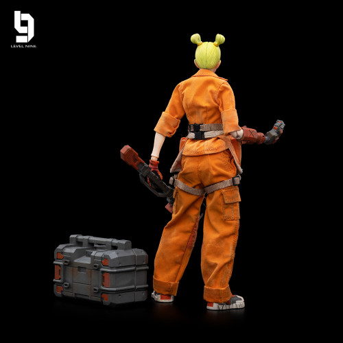 JOYTOY JT2948 1:12 FRONTLINE CHAOS LIE