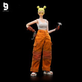 JOYTOY JT2948 1:12 FRONTLINE CHAOS LIE