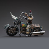 JOYTOY JT3129 3136 1: 18 The Cult of San Reja - Logan and “Hell Walker” H-20