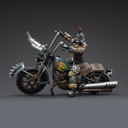 JOYTOY JT3129 3136 1: 18 The Cult of San Reja - Logan and “Hell Walker” H-20