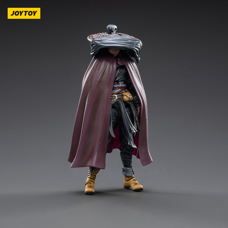 JoyToy Dark Source-Jiang Hu Ghost Gate Assassin » Joytoy Figure