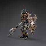JOYTOY JT3129 3136 1: 18 The Cult of San Reja - Logan and “Hell Walker” H-20