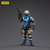 JOYTOY JT3075 1:25 Purge 01 Combination Warfare Mecha（Blue)