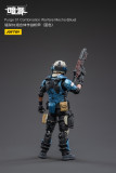 JOYTOY JT3075 1:25 Purge 01 Combination Warfare Mecha（Blue)