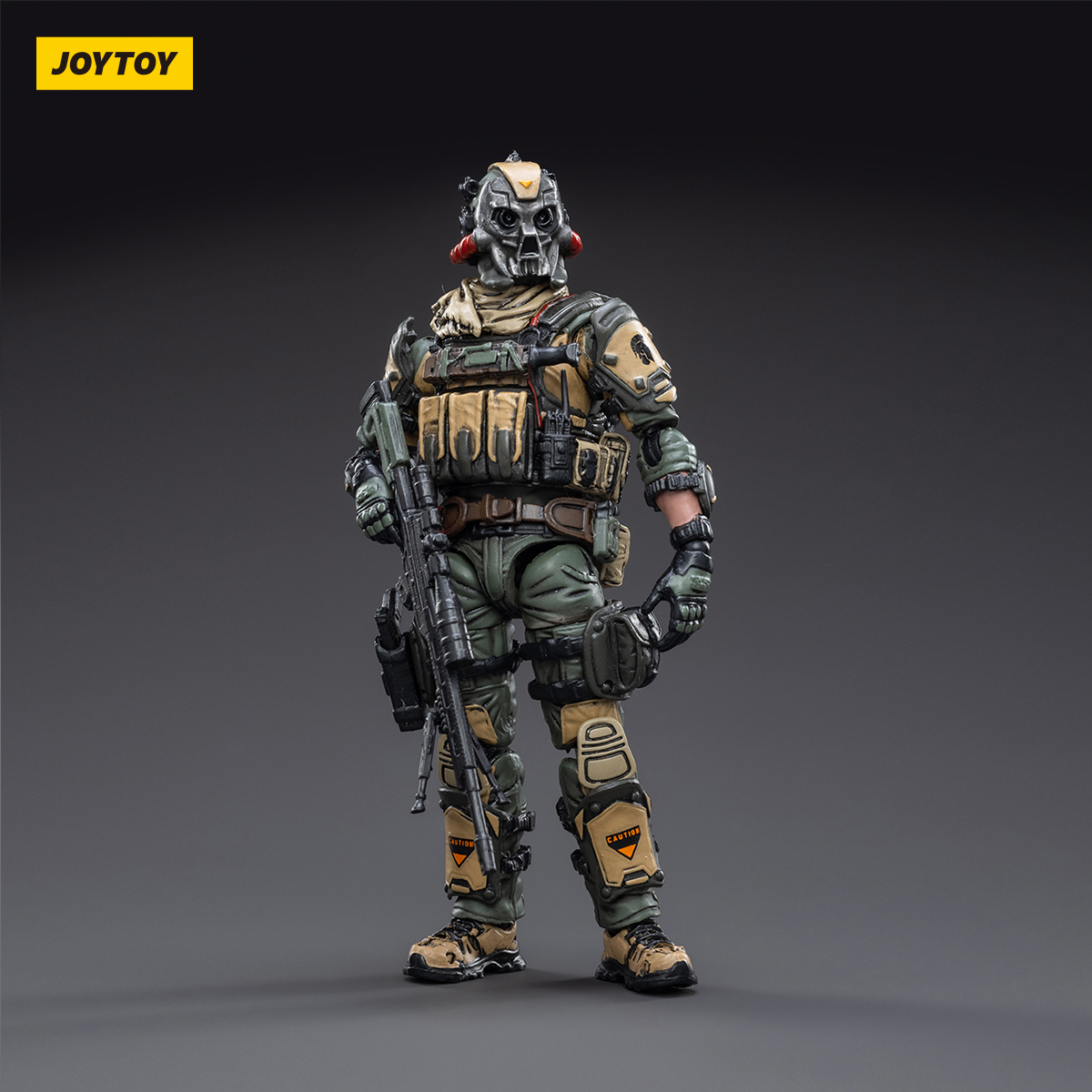 JOYTOY JT3143 3150 3167 1: 18 Spartan Squad Soldier