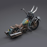 JOYTOY JT3129 3136 1: 18 The Cult of San Reja - Logan and “Hell Walker” H-20