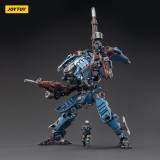 JOYTOY JT3075 1:25 Purge 01 Combination Warfare Mecha（Blue)