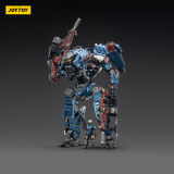 JOYTOY JT3075 1:25 Purge 01 Combination Warfare Mecha（Blue)
