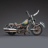 JOYTOY JT3129 3136 1: 18 The Cult of San Reja - Logan and “Hell Walker” H-20
