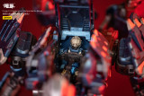 JOYTOY JT3075 1:25 Purge 01 Combination Warfare Mecha（Blue)