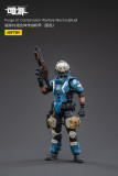 JOYTOY JT3075 1:25 Purge 01 Combination Warfare Mecha（Blue)