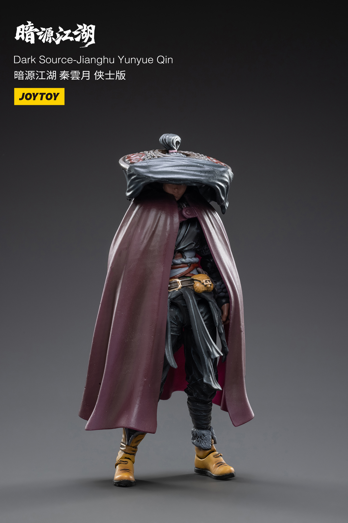 JOYTOY JT3181 1:18 Dark Source - JiangHu YunYue Qin