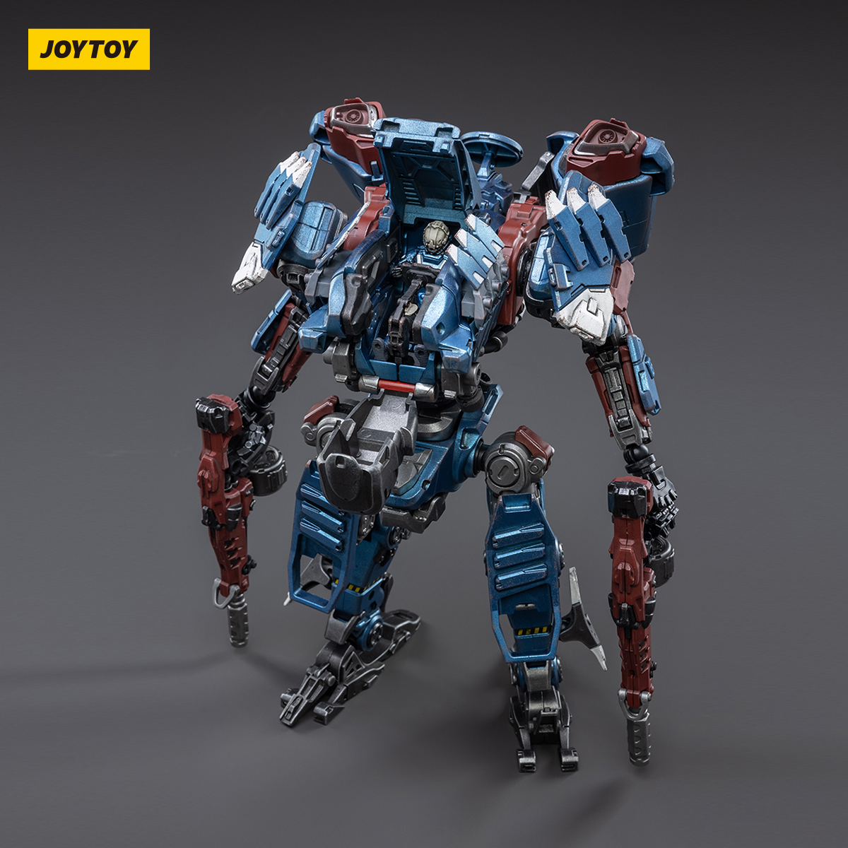JOYTOY JT3075 1:25 Purge 01 Combination Warfare Mecha（Blue)