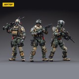 JOYTOY JT3143 3150 3167 1: 18 Spartan Squad Soldier