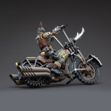 JOYTOY JT3129 3136 1: 18 The Cult of San Reja - Logan and “Hell Walker” H-20