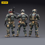 JOYTOY JT3143 3150 3167 1: 18 Spartan Squad Soldier