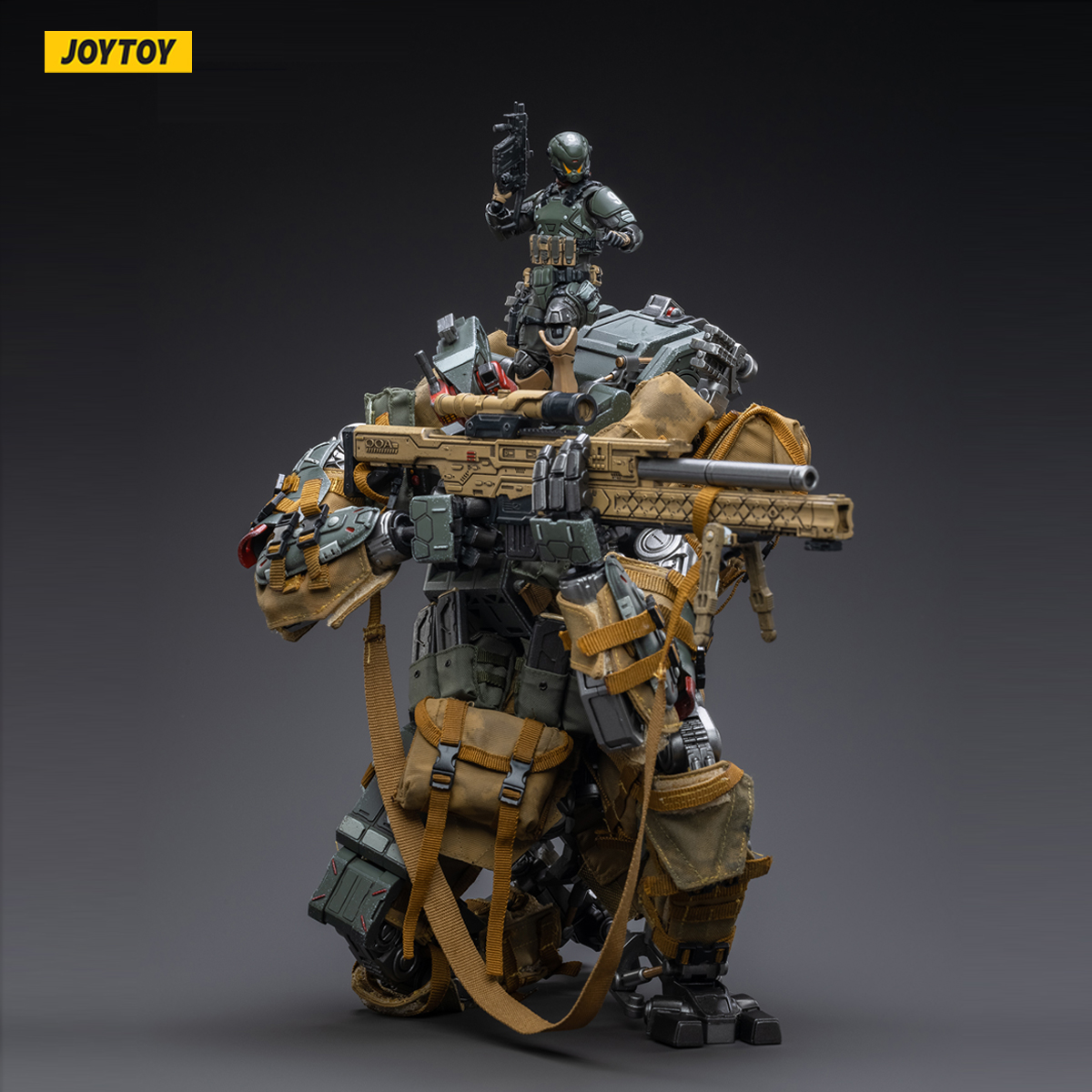 JoyToy buy Fear 06 Heavy Assault Mecha