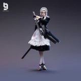 JOYTOY JT3273 1:12 FRONTLINE CHAOS HANA