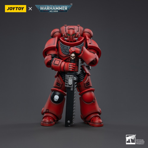JOYTOY JT3341 Warhammer 40k 1:18 Blood Angels Intercessors