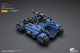JOYTOY JT3334 Warhammer 40k 1: 18 Ultramarines Primaris Invader ATV