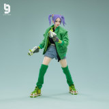 JOYTOY JT3358 1:12 FRONTLINE CHAOS CANDYFROG